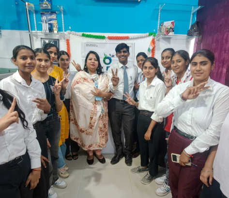 Pollution Safety Awareness